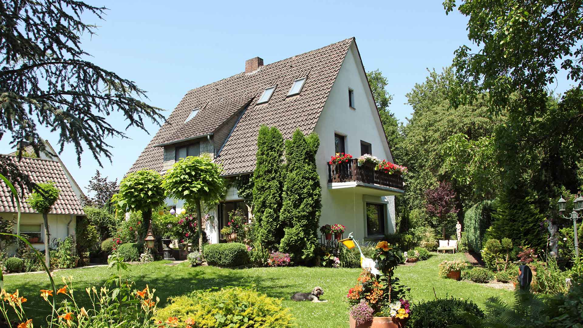 Elternhäuser Beispielbild